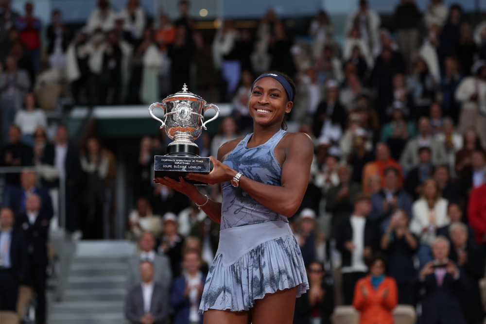 国网坛的喜 国网坛的喜